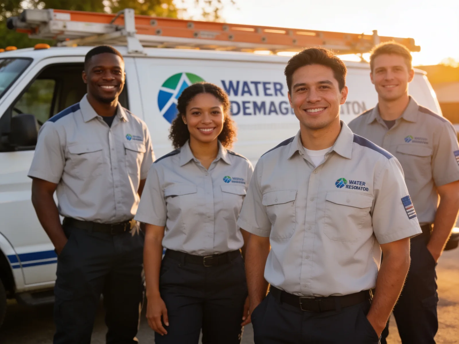 Water Damage Restoration company in Villanova, PA